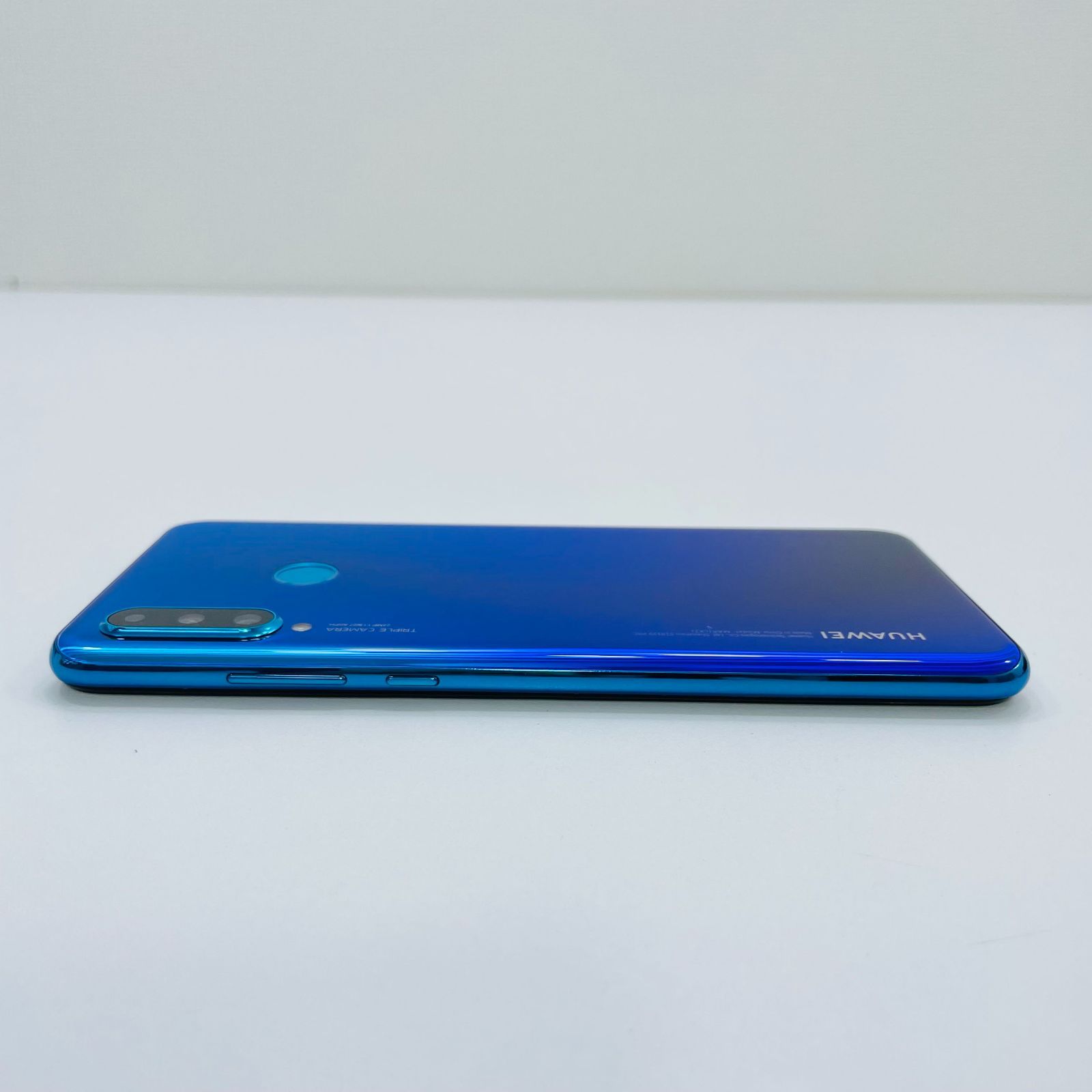HUAWEI P30 lite 64GB SIMロック解除済み HUAWEI P30 lite SIMロック解除済み スマホ