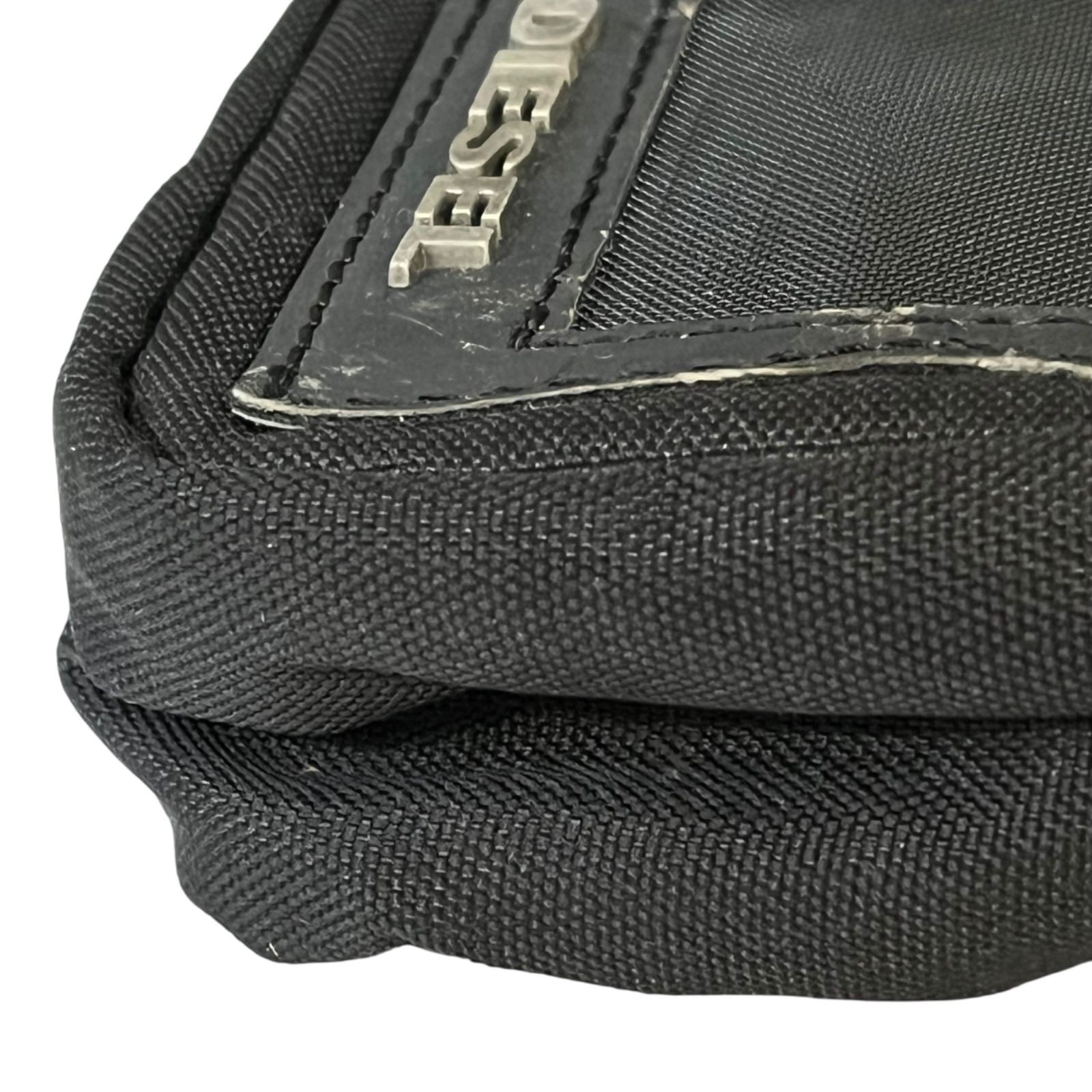 管32805】最終値下げ☆DIESEL ディーゼル ミニ ショルダーバッグ 管32805】最終値下げ☆DIESEL ディーゼル ミニ ショルダーバッグ