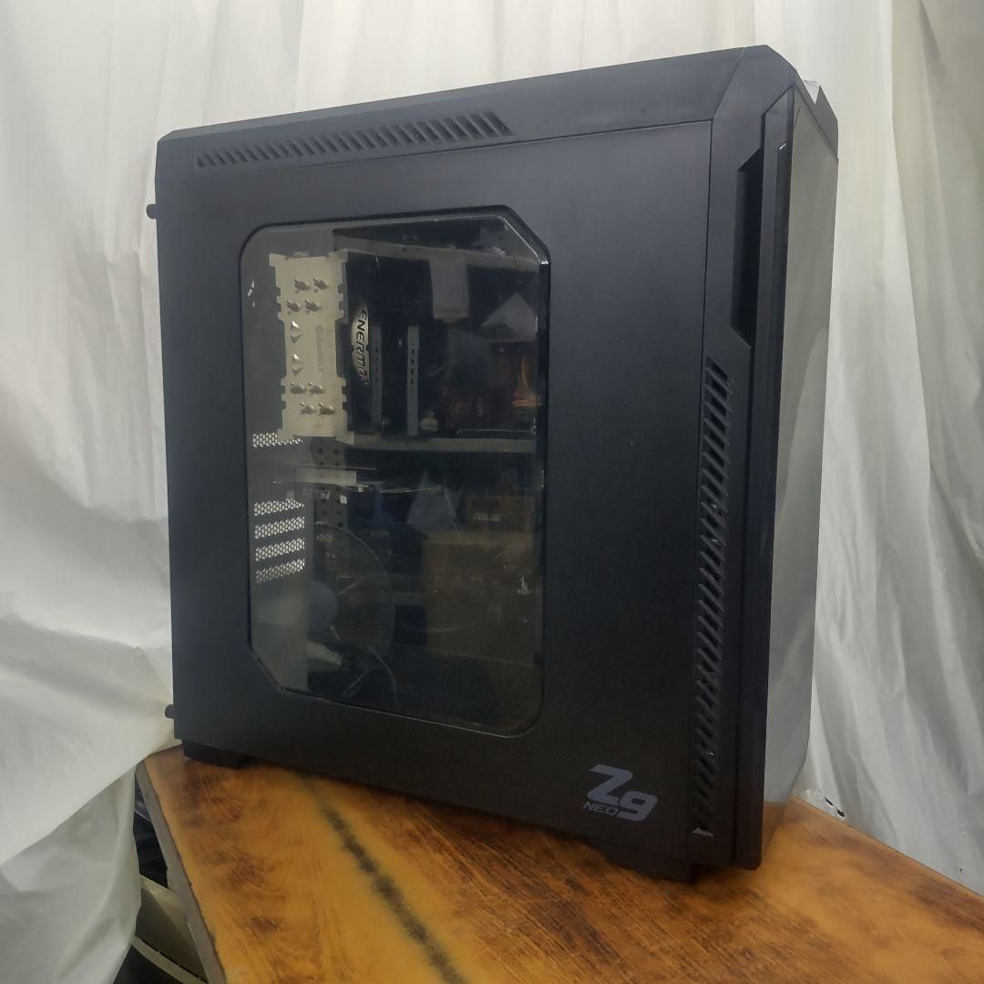 オープニングセール☆爆速SSD Core i7 GTX1050搭載自作
