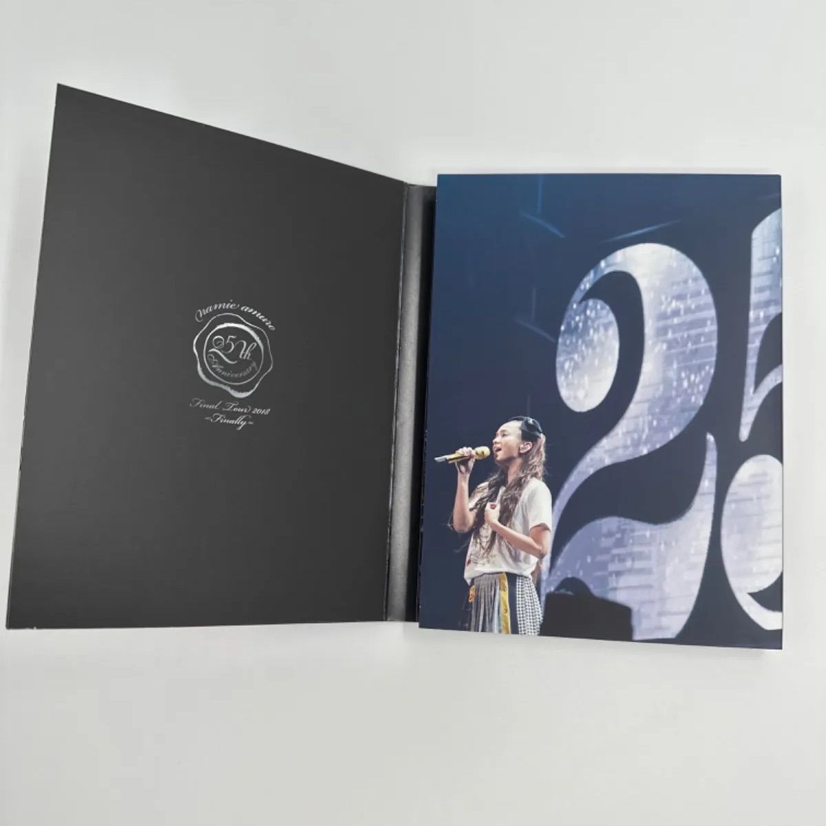 初回限定盤】 安室奈美恵 namie amuro Final Tour 2018