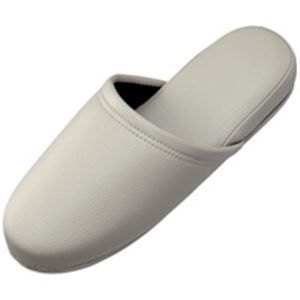  ジョインテックス スリッパ10足組 ホワイトグレー N117J-WHGY