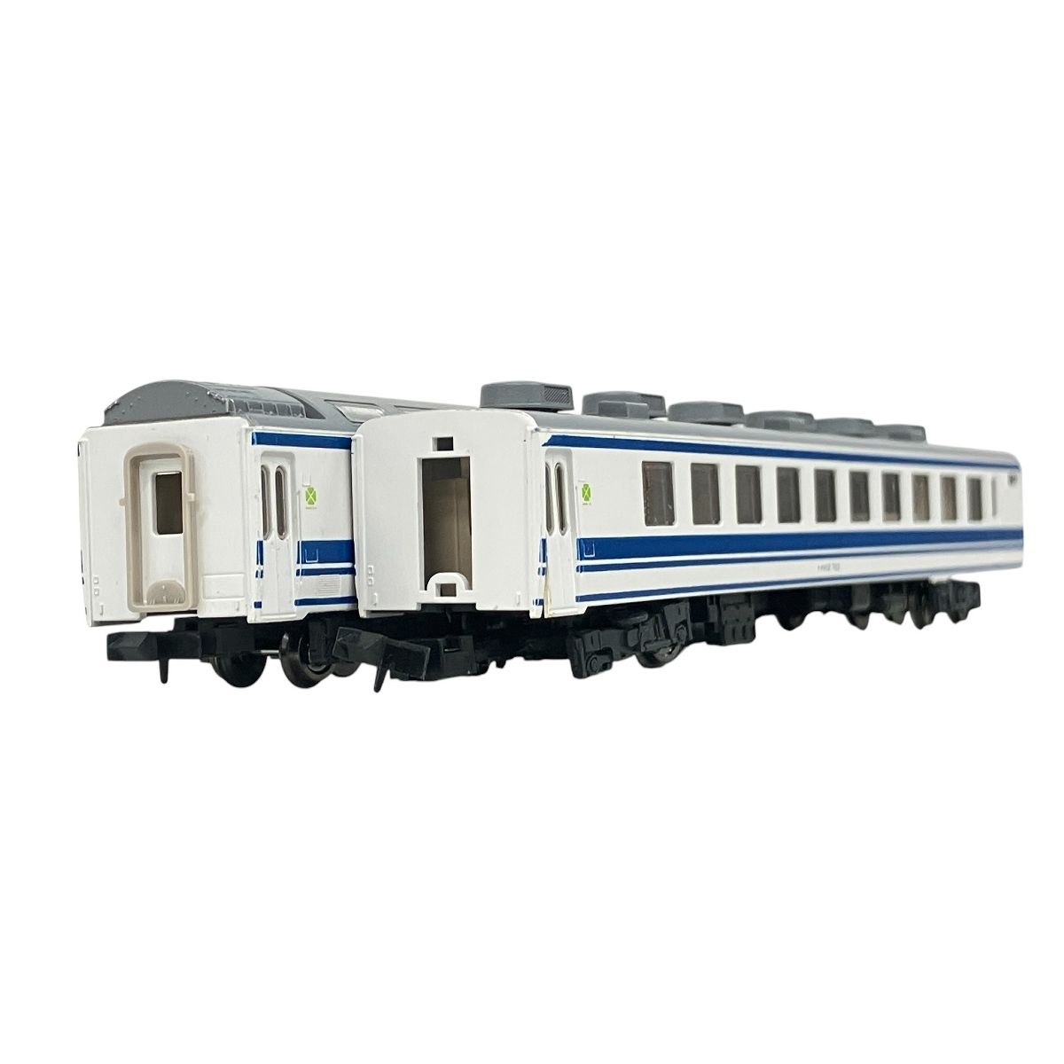 TOMIX 2527 2528 オロ 12-704 12-703 ユーロライナー 合計2両 セット ジャンク K10511487