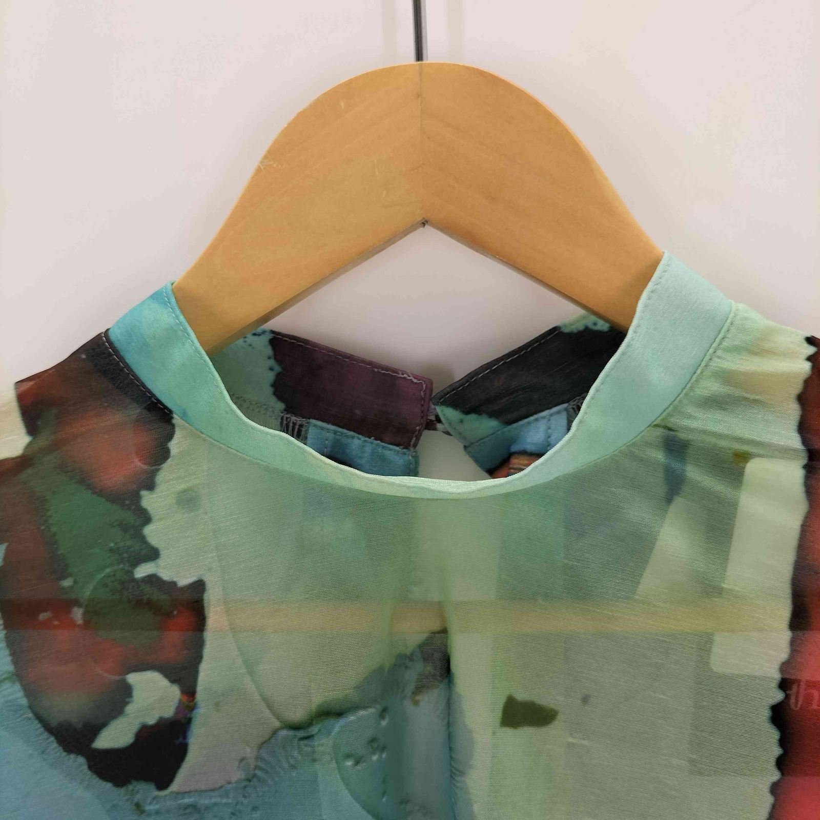 タロウホリウチ TARO HORIUCHI th products Gathered Sleeve