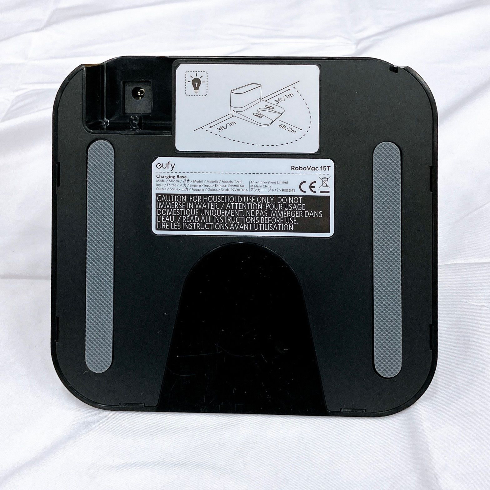Anker Eufy RoboVac 15t ユーフィー ロボット掃除機 AL007987-01正規品 