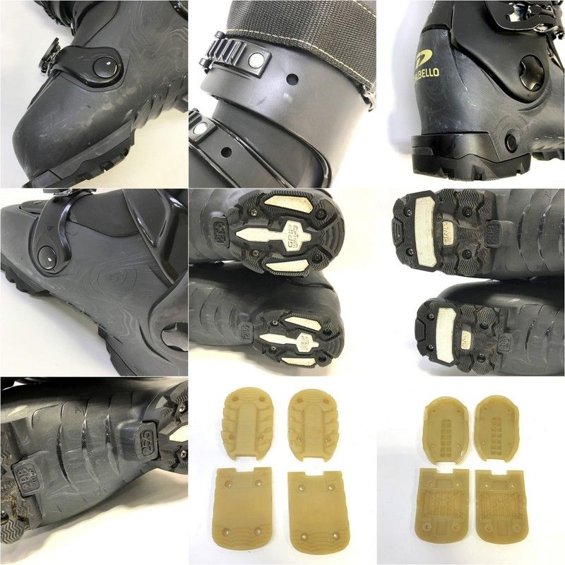 DALBELLO ダルベロ IL MORO MX90 イルモロ 23モデル メンズ スキー