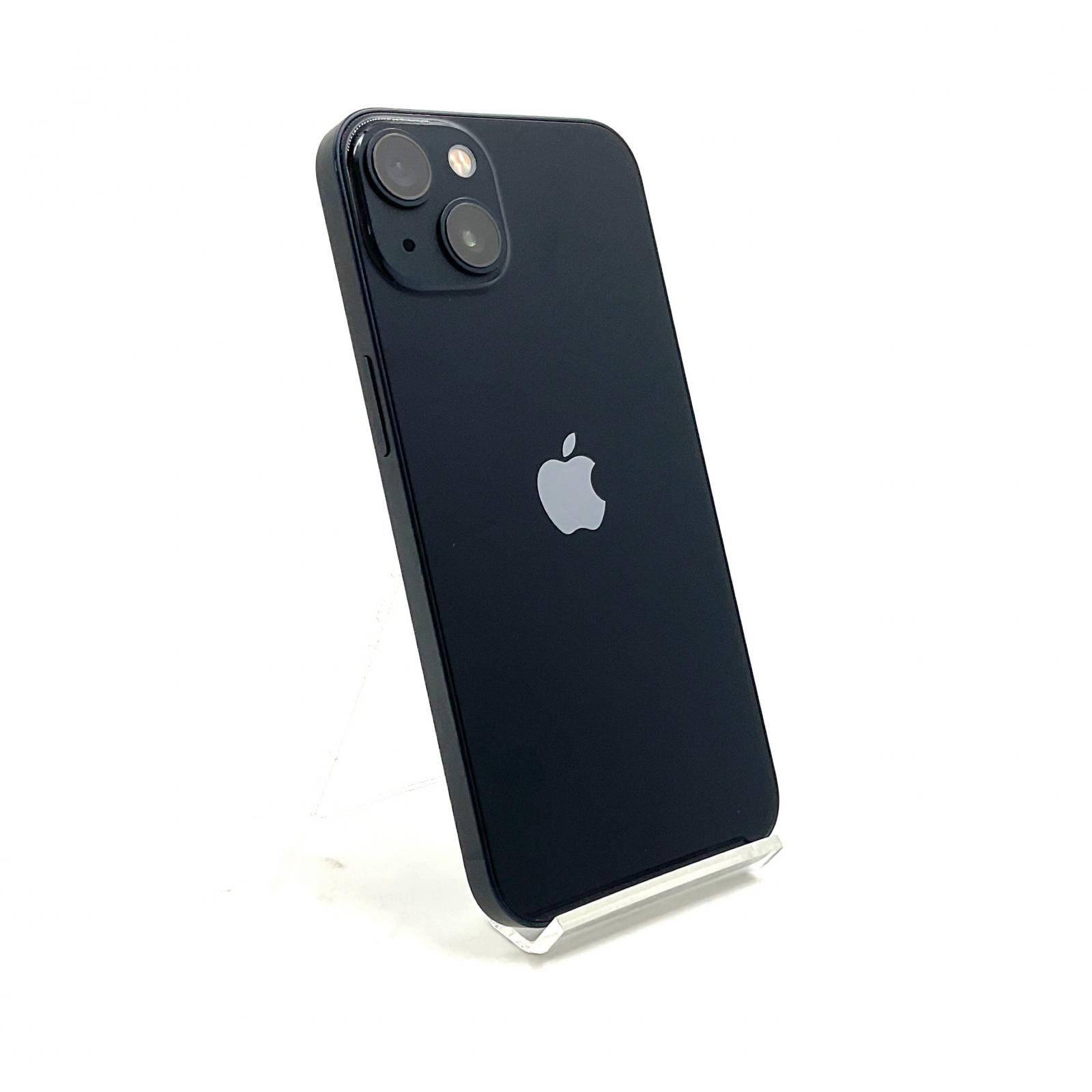 iPhone 13 128GB ミッドナイト docomo 白ロム 美品 動作確認済 98 