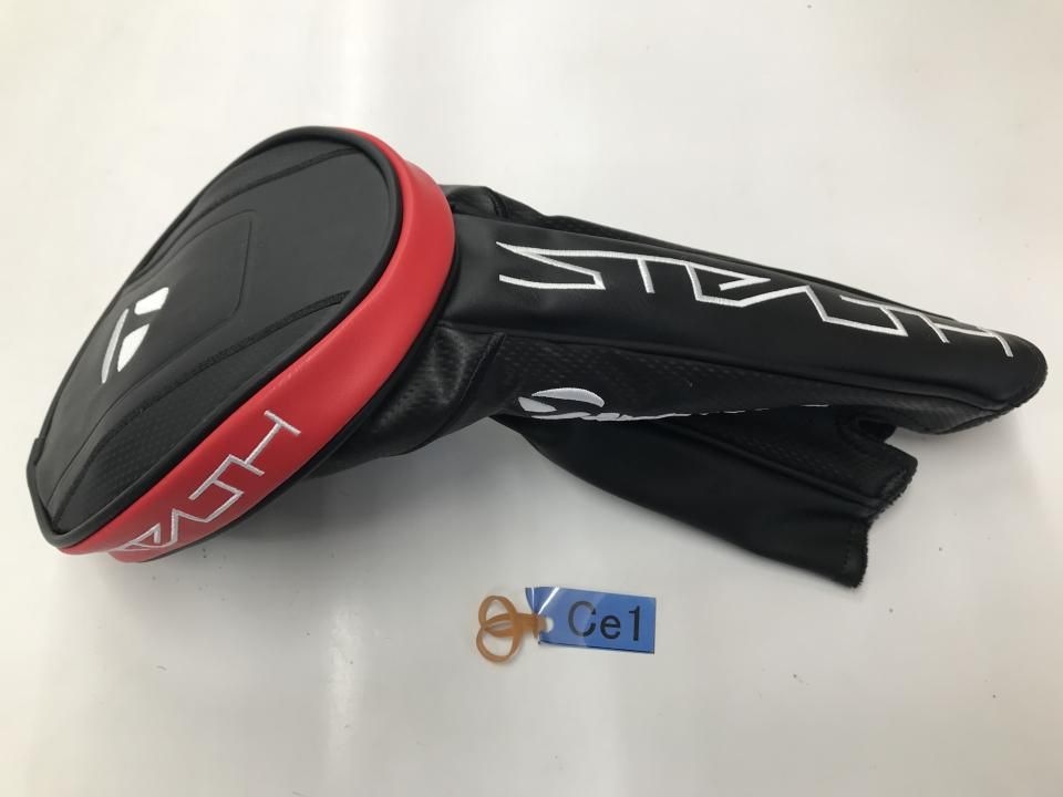 【即納】STEALTH | 9 | S | TENSEI RED TM50 | 中古 | ドライバー | テーラーメイド