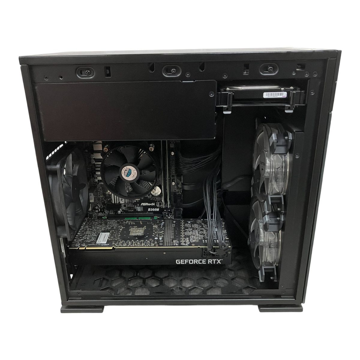 Mouse ENTA-G97M16R27S-193 デスクトップ パソコン i7 9700 16GB HDD 2TB SSD 512GB RTX 2070 SUPER win11 M10449033 VETTDRUCK_DE