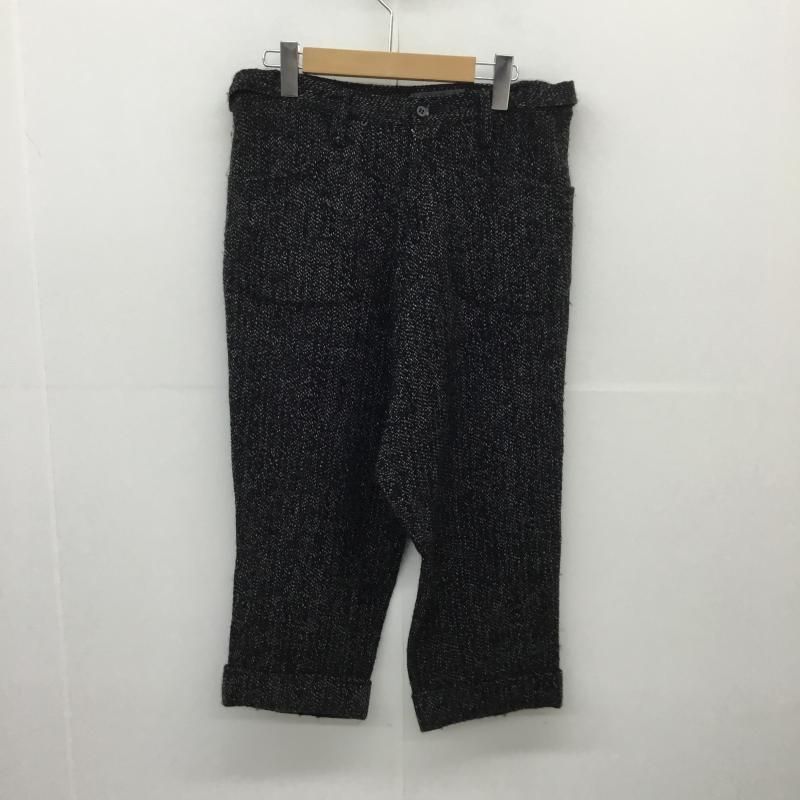 Yohji Yamamoto ＋Noir ヨウジヤマモト プリュス ノアール パンツ