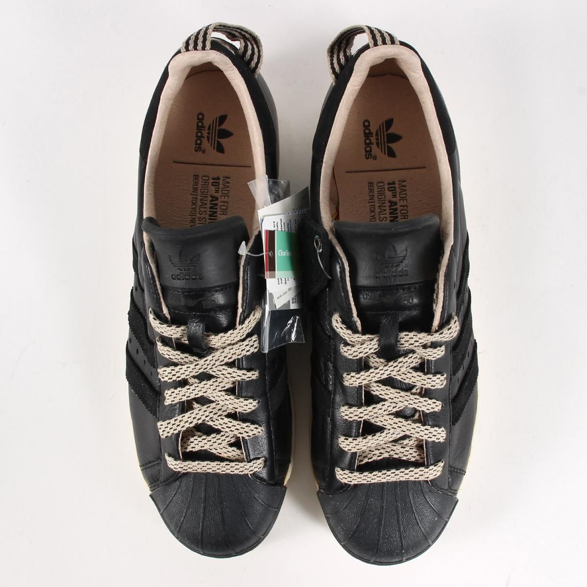 SS80s SUPER STAR Made for Tokyo 150足限定 SS80s SUPER STAR Made for Tokyo 150足限定