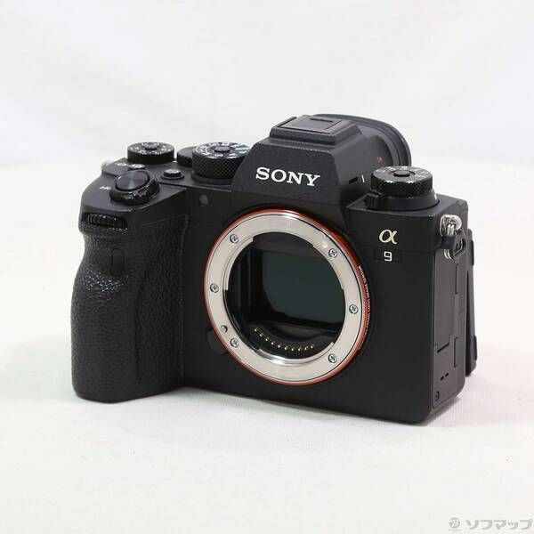 中古品〕 α9 II ILCE-9M2 ボディ【269】 ◇◇◇ SONY ILCE-9M2 α9Ⅱ