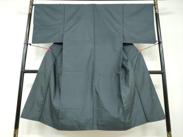 平和屋着物○男性 本場大島紬 アンサンブル 100亀甲 総詰め 正絹 逸品  