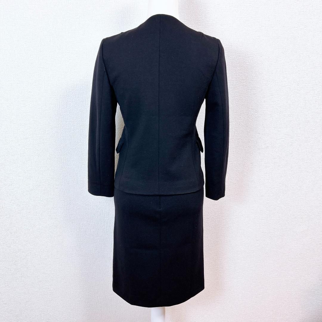 スカートセットアップ スーツ