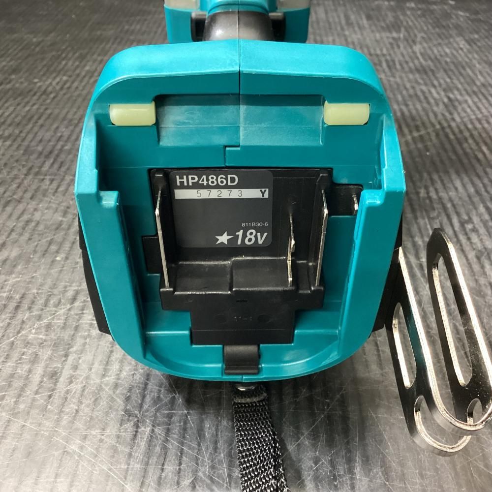 マキタ HP486DZ