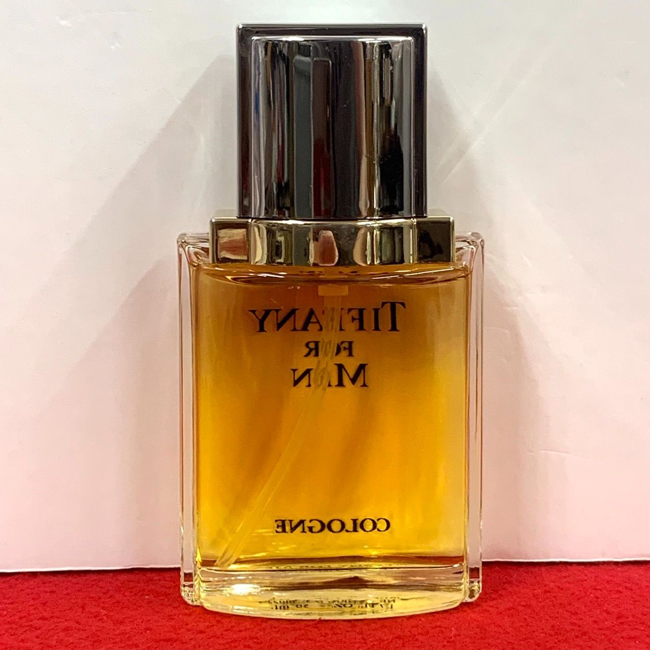 廃盤✴︎希少】TIFFANY ティファニー フォーメン コロン 50ml 廃盤希少