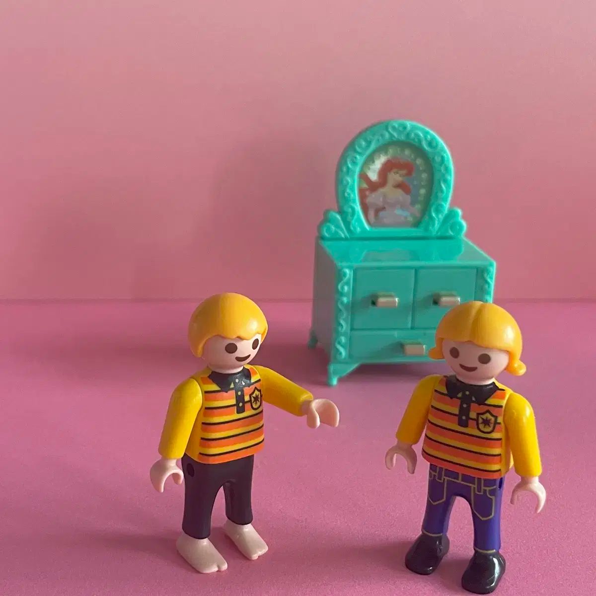 プレイモービル　フィギュア　昭和レトロ　ビンテージ　アメトイ　可動　まとめ Yahoo!オークション -「レトロ」(プレイモービル) (ブロック