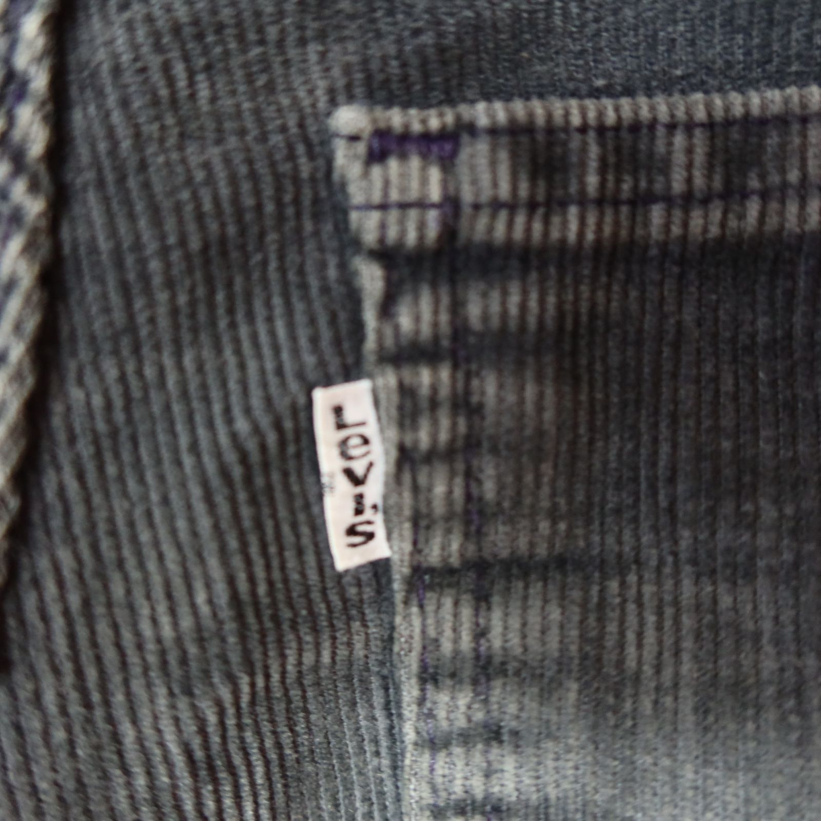 90s Vintage US古着☆Levi's リーバイス 519 コーデュロイ パンツ 白