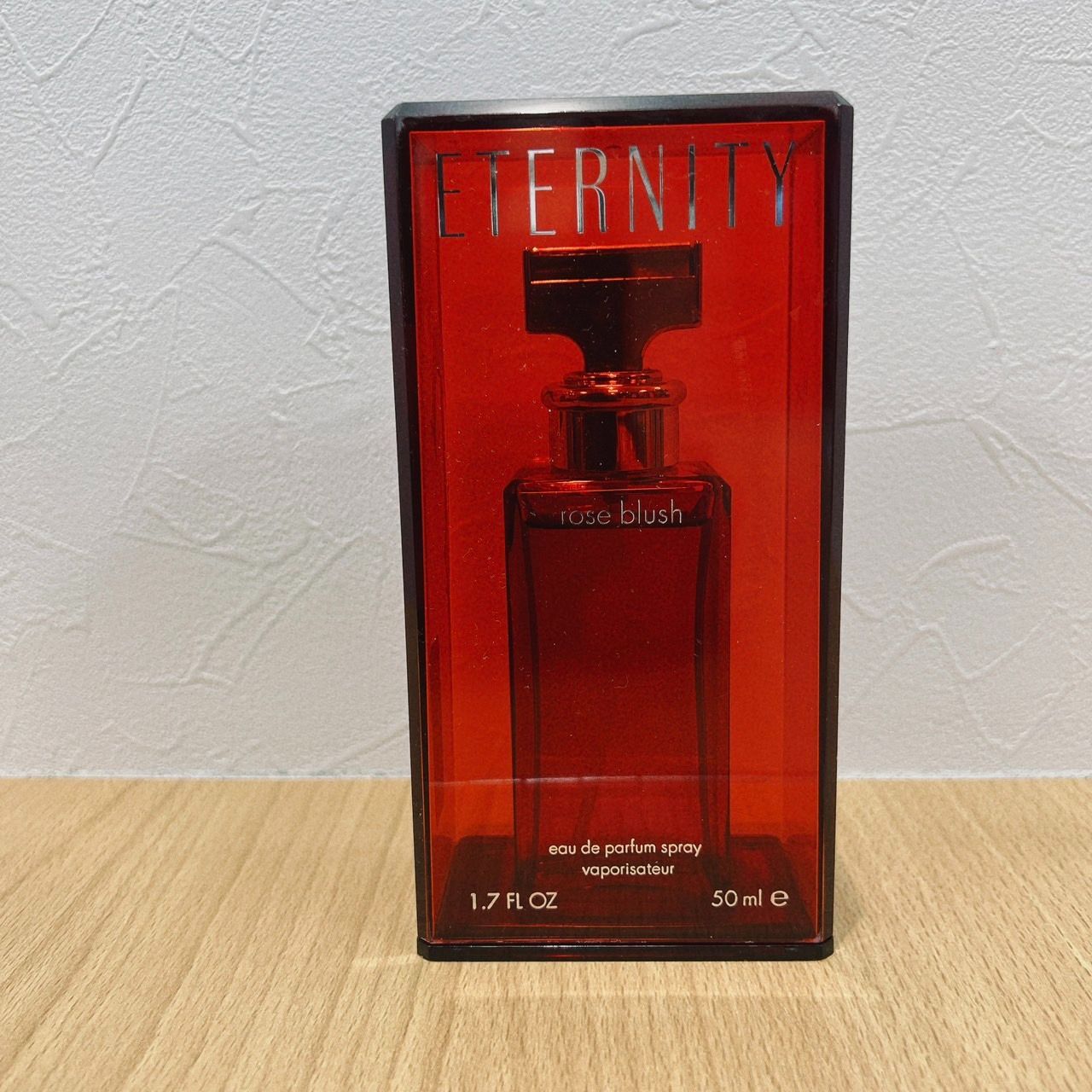 50ml 廃盤レア】CK ETERNITY rose blush EDP - メルカリ