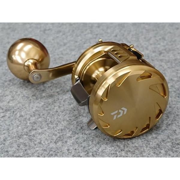 200L 両軸リール