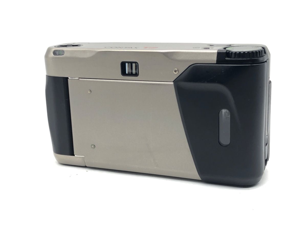 CONTAX T2　チタンクローム　動作品　並上 中古：B(並品)】コンタックス（CONTAX） コンタックス T2 チタン