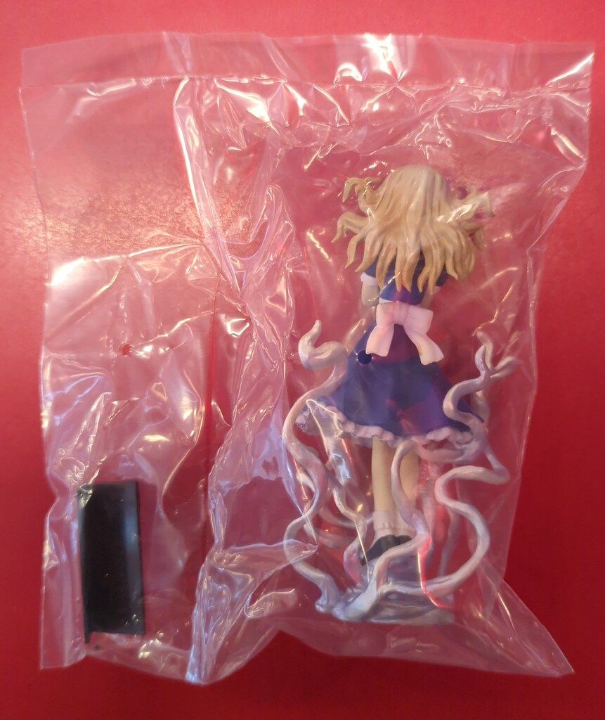 未開封 魔人 アリス 真・女神転生 ワンコインフィギュア 第3集 悪魔召喚録