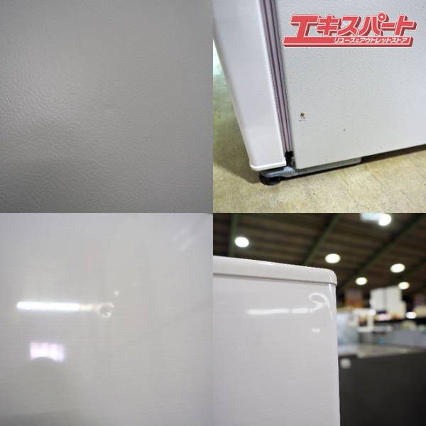 TOSHIBA/東芝 VEGETA GR-R36S(WT) 363L 右開き 2019年 3ドア