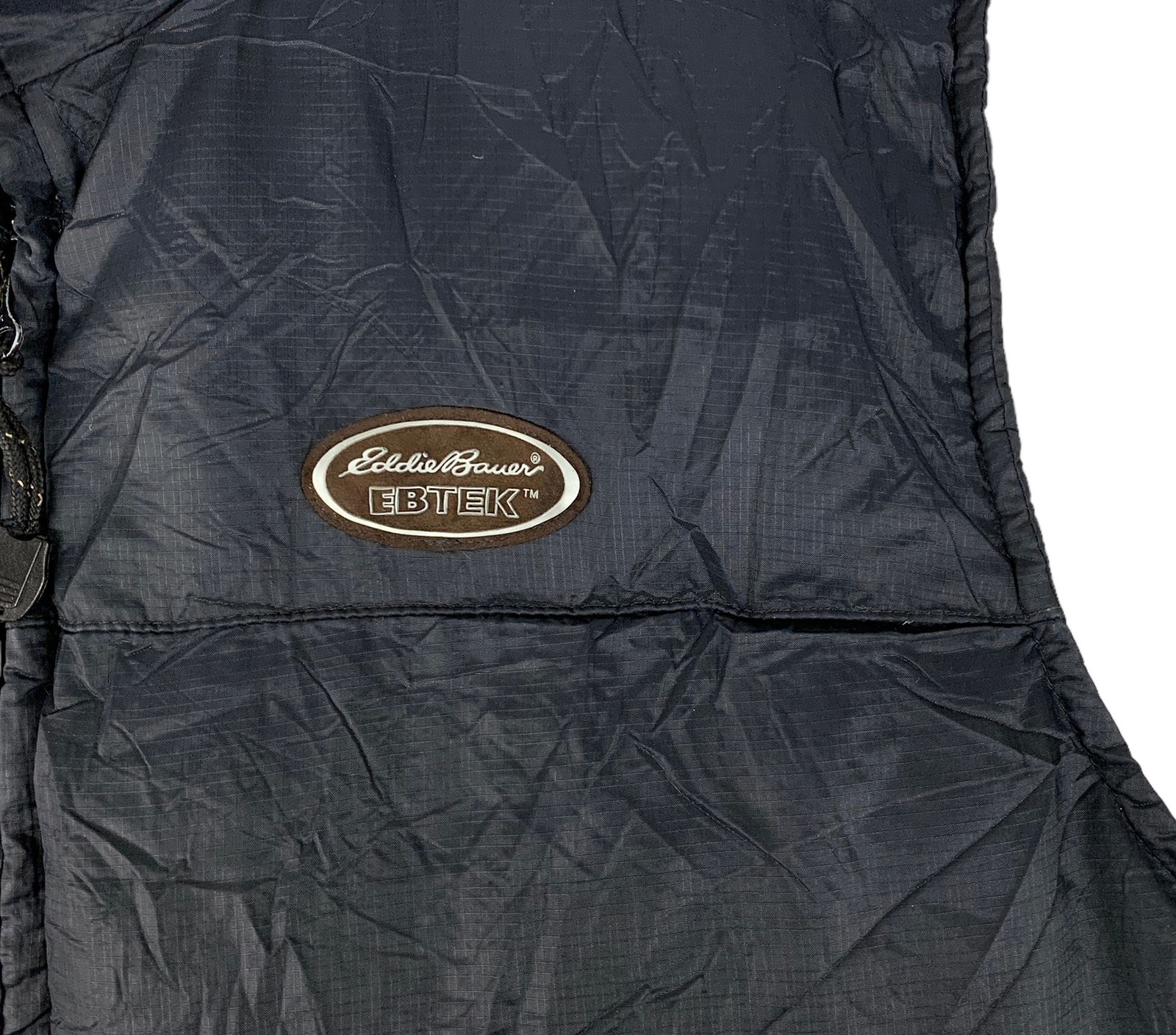 EDDIE BAUER (エディーバウアー) ×EBTEK 90s 00s 古着 ダウン