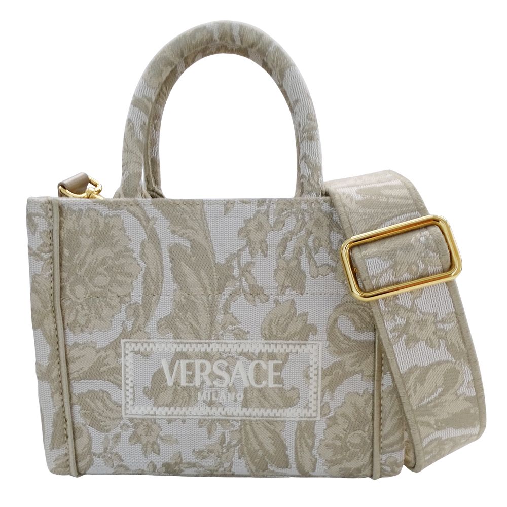 ヴェルサーチ VERSACE バッグ レディース ブランド ハンドバッグ