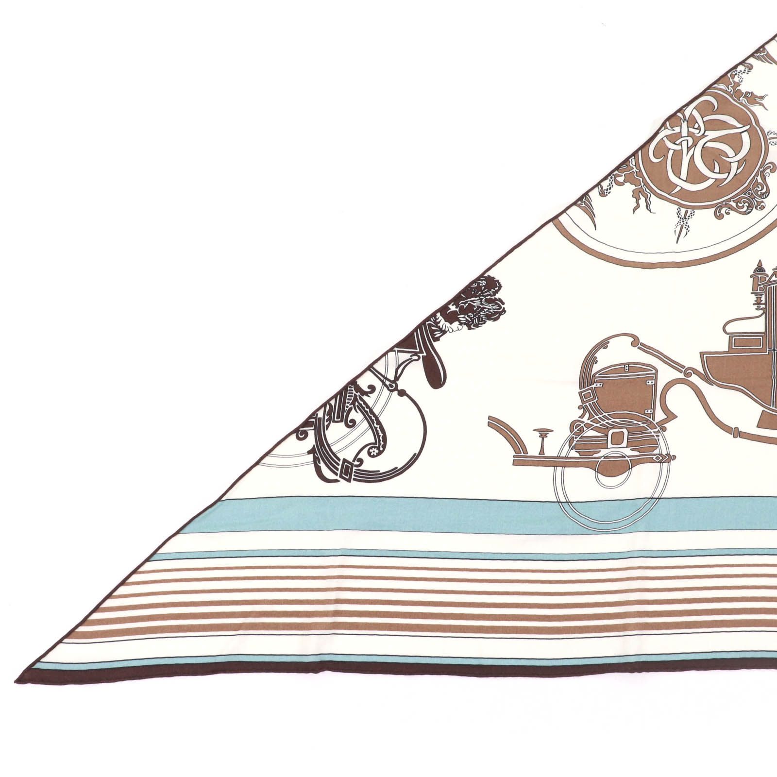 未使用品☆HERMES エルメス 2025年製 トライアングルジェアン