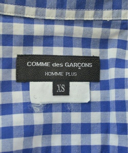 COMME des GARCONS HOMME PLUS カジュアルシャツ メンズ 【古着