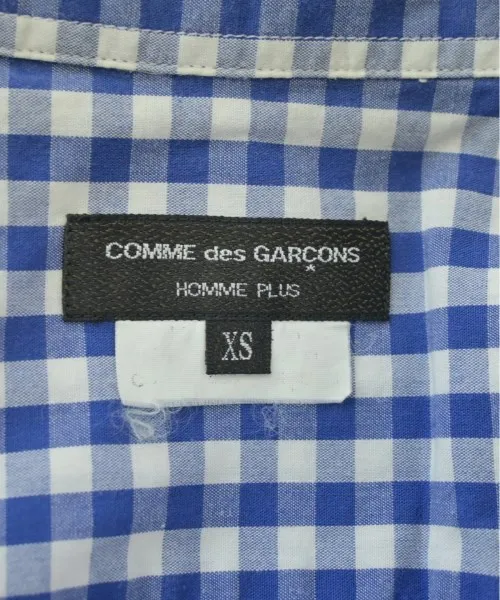 COMME des GARCONS HOMME PLUS カジュアルシャツ メンズ 【古着