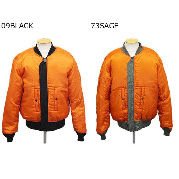 AVIREX (アヴィレックス) 6102172 MA-1 COMMERCIAL TOP GUN エム