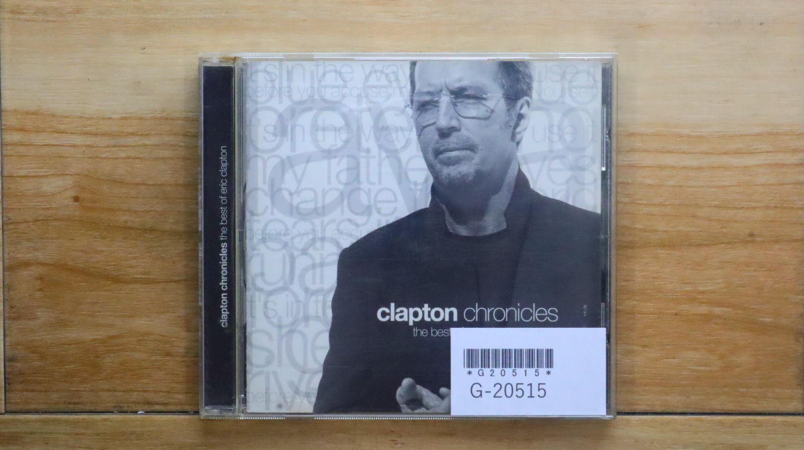 Clapton chronicles レコード美品 Amazon.co.jp: Clapton Chronicles: The Best of Eric Clapton