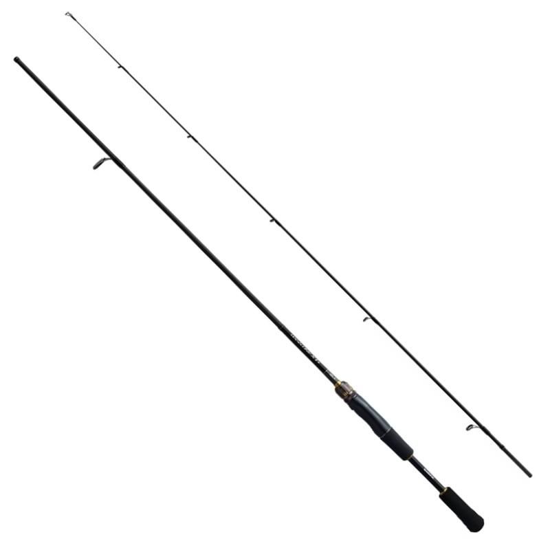 シマノ SHIMANO バス スピニングロッド 23 バスワン XT 263L-2