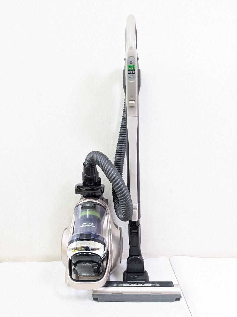 【パーツ売り可】HITACHI 日立 CV-SA500 サイクロン式掃除機 クリーナー：日立の家電品
