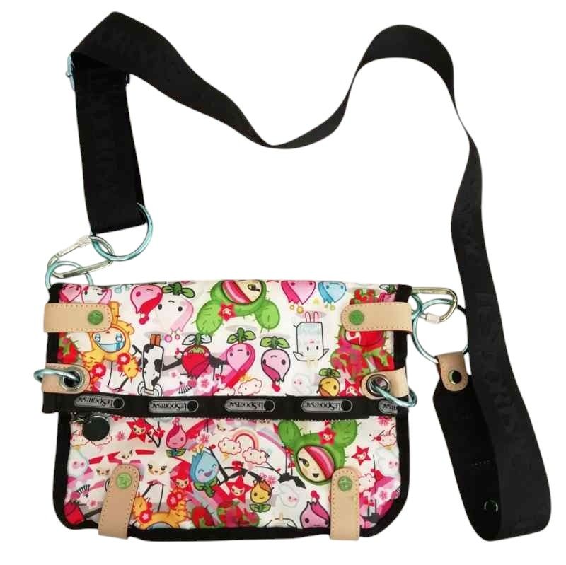 tokidoki for LeSportsac　バッグ　ショルダーベルトあり tokidoki for LeSportsac バッグ ショルダーベルトあり tokidoki