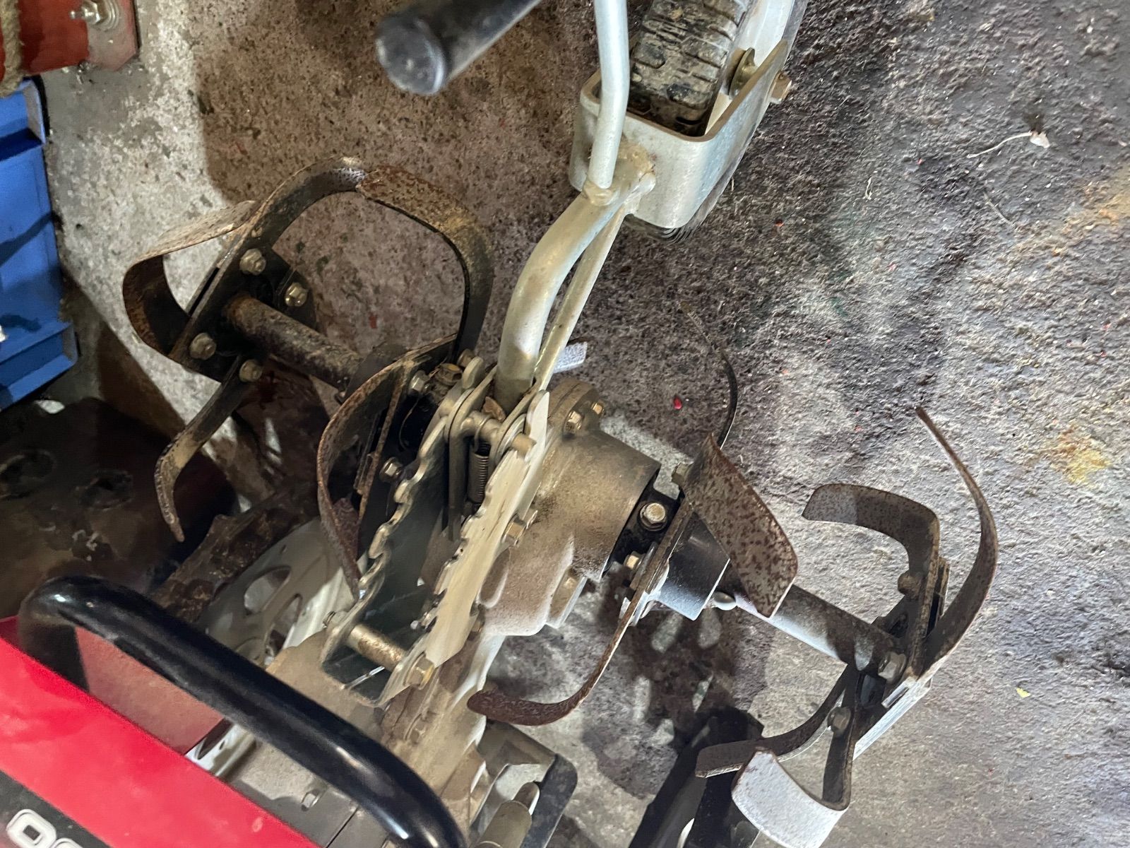 店頭引き取り限定 Honda 耕運機 FF300（中古） - メルカリ