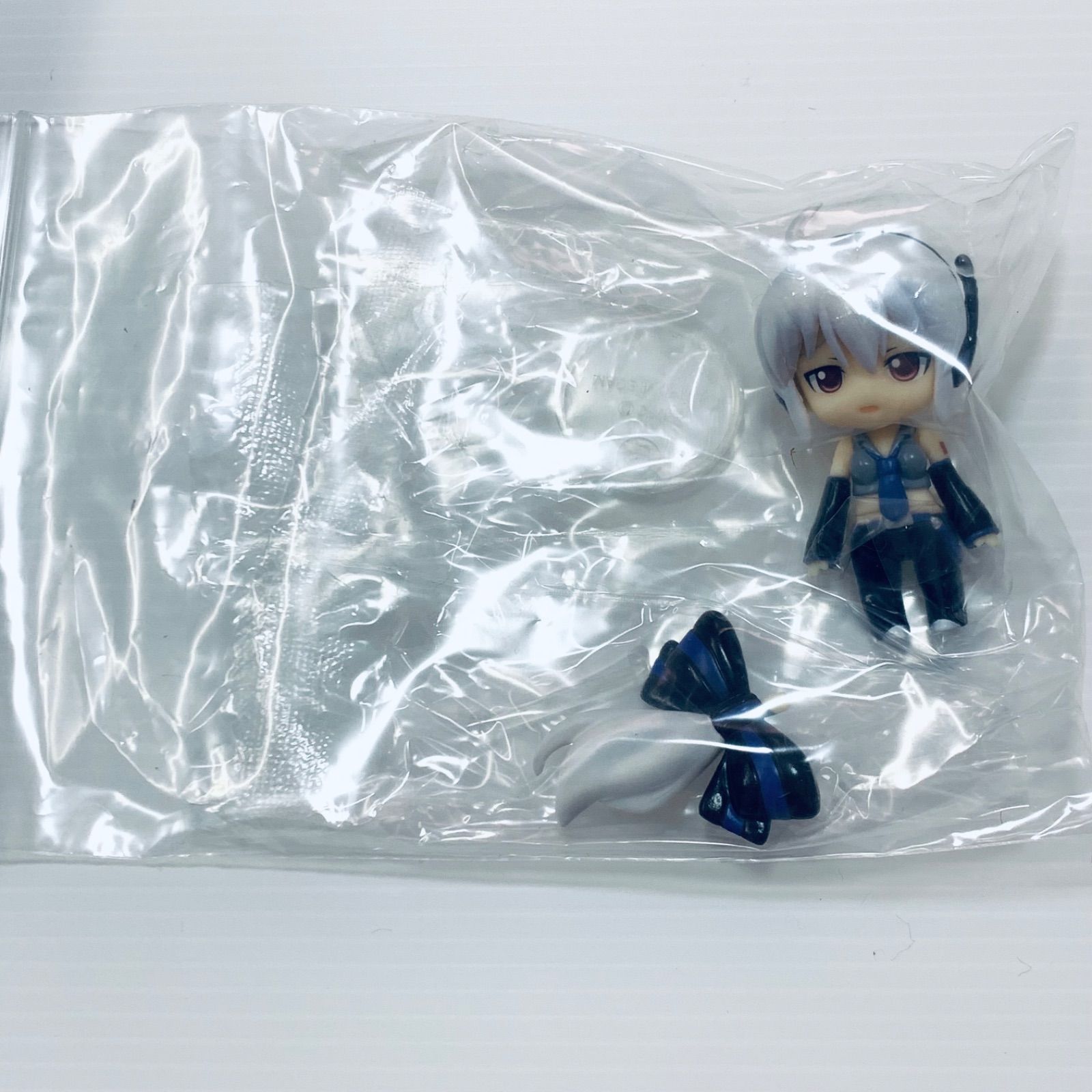 弱音ハク】ねんどろいどぷち ボーカロイド #01 - メルカリ