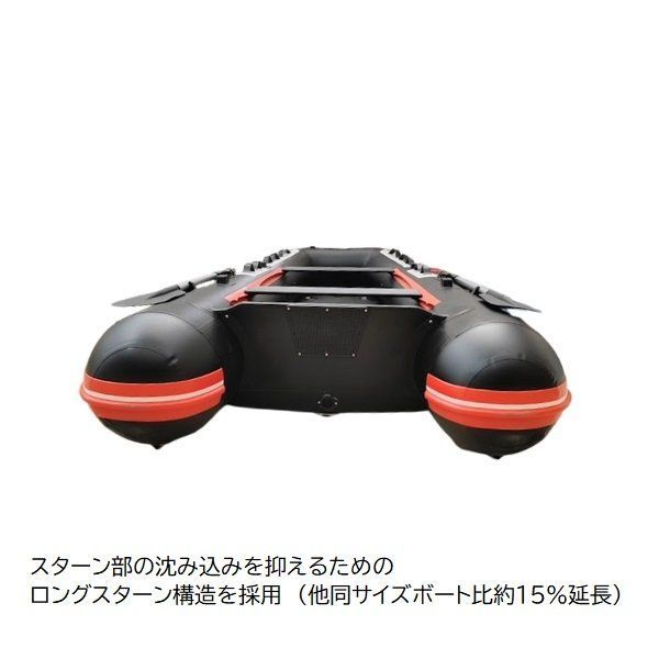 パワーボート 65LBエレキセット