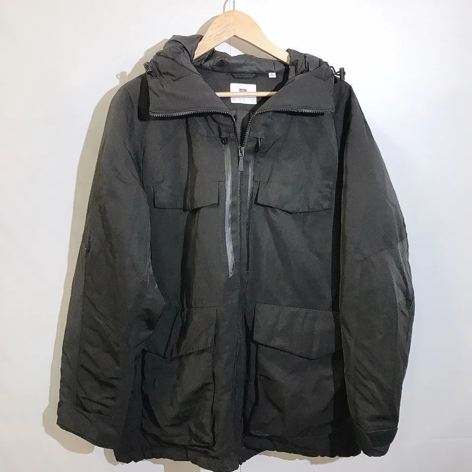 White Mountaineering ホワイトマウンテニアリング ダウンジャケット 
