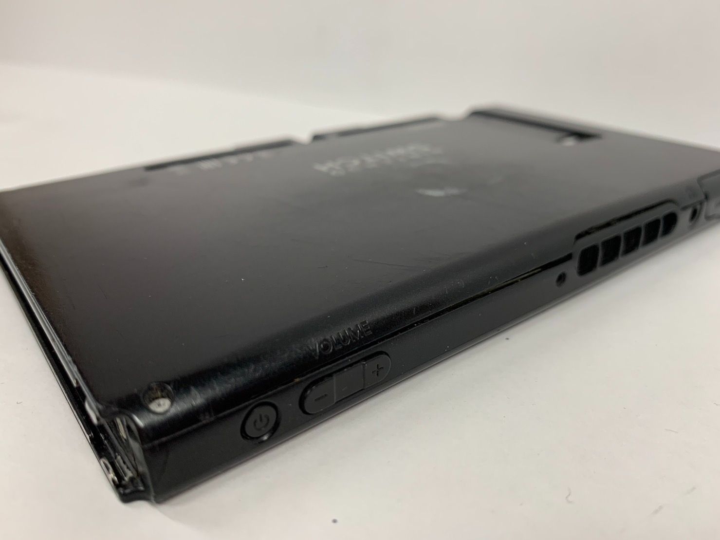 新型Nintendo Switchバッテリー強化版 本体のみ　ジャンク品 新型 ニンテンドースイッチ Nintendo Switch バッテリー強化版