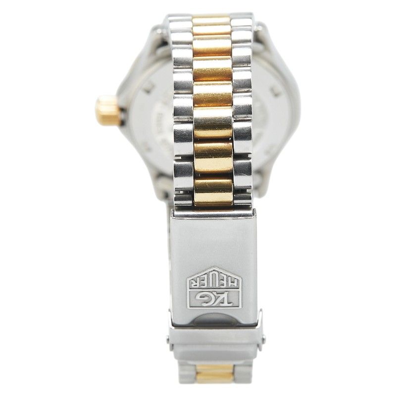 TAG Heuer 2000 ゴールド シルバー 時計 タグホイヤー 2000シリーズ 964.008 シルバー ゴールド