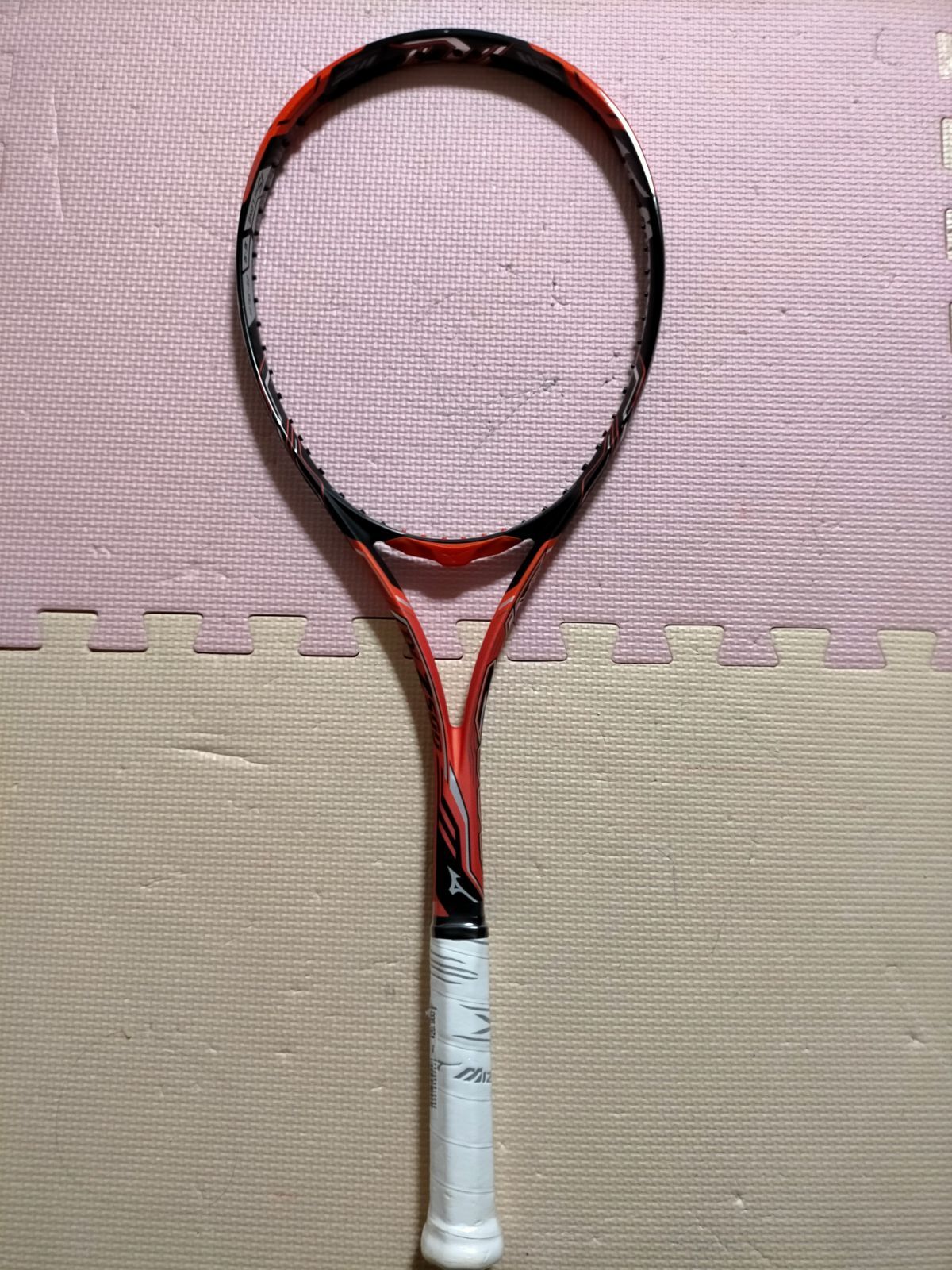 安い公式ソフトテニス ラケットMIZUNO DI Z-500ソフトテニス ラケット(軟式用)
