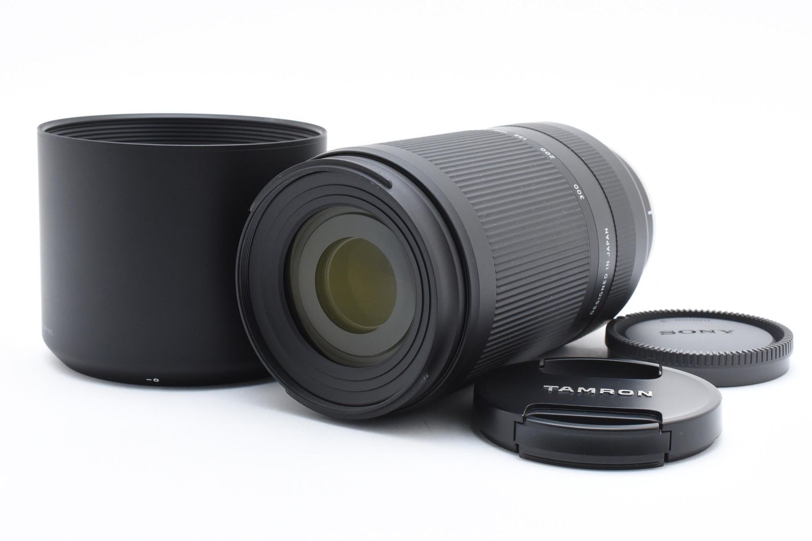 級 TAMRON タムロン 70-300mm F4.5-6.3 Di III RXD|Model A047S ソニー用