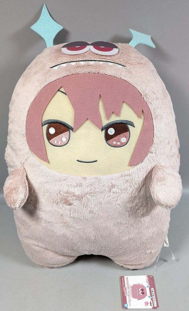 BANDAI SPIRITS めちゃでかきらどるぬいぐるみ アイナナパレード 御堂虎於