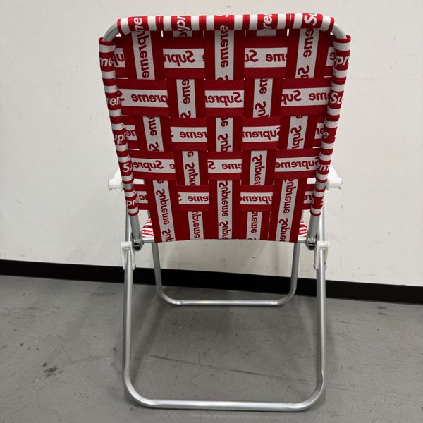 Supreme/シュプリーム【20SS】Lawn Chair/ローンチェアー ロゴ