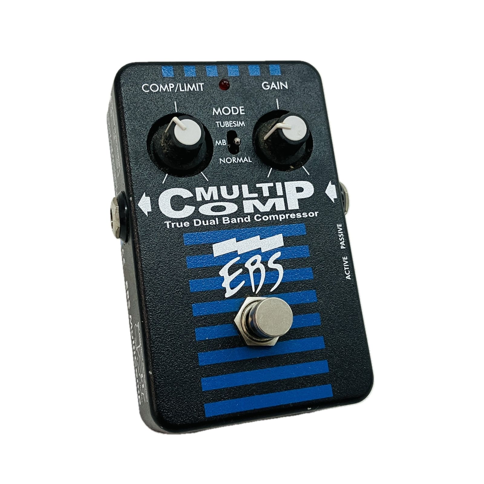 EBS MultiComp BlueLabel エフェクター ベース用 ジャンク C10488204