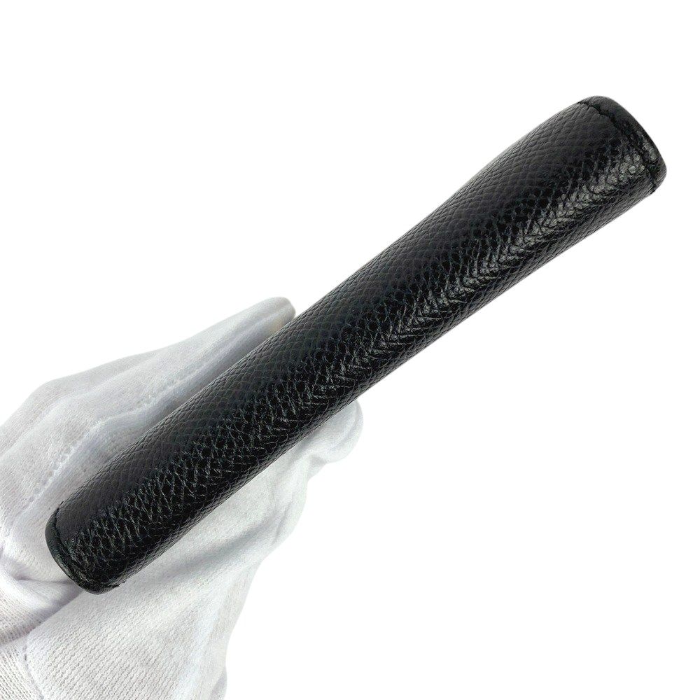 □中古□ フェラガモ 二つ折り カードケース 名刺入れ ガンチーニ  