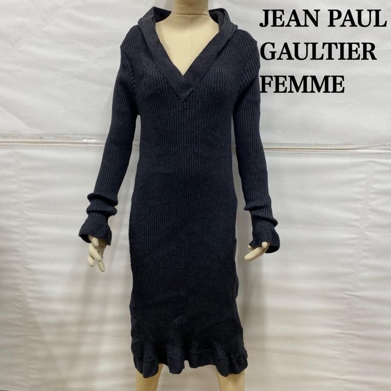 JEAN PAUL GAULTIER FEMME ワンピース Jean Paul GAULTIER(ジャンポールゴルチェ) キャミソール