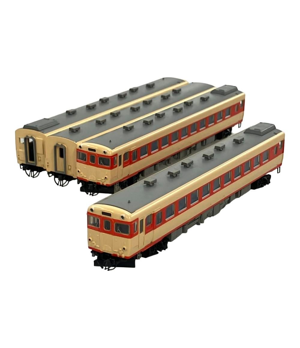 美品 碓氷峠 92069 国鉄キハ57系ディーゼルカー(基本)セット4両 鉄道
